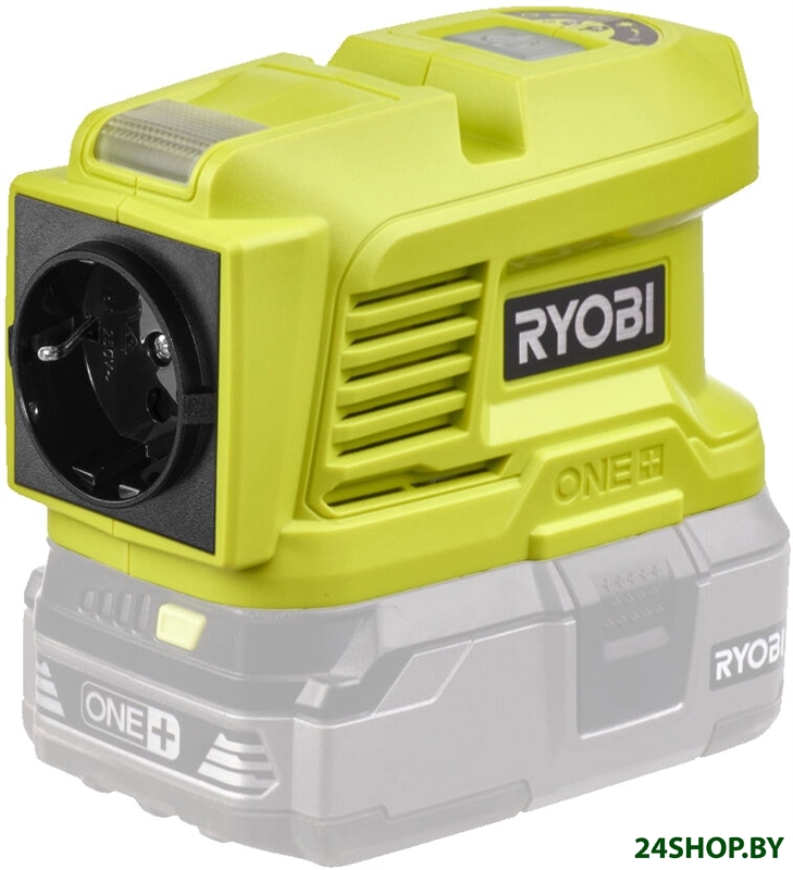 Блок питания Ryobi RY18BI150A-0 5133004895 (без АКБ) Блок питания Ryobi RY18BI150A-0 5133004895 (без АКБ)