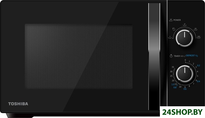 Микроволновая печь Toshiba MW-MM20P (чёрный) Микроволновая печь Toshiba MW-MM20P (чёрный)