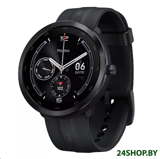 Умные часы Maimo Watch R (черный) Умные часы Maimo Watch R (черный)