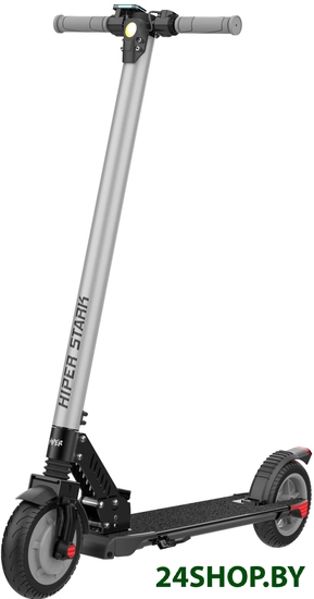 Электросамокат HIPER Stark DX801 (серый) Электросамокат HIPER Stark DX801 (серый)
