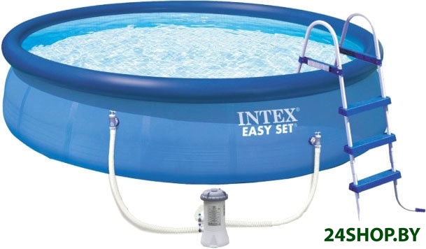Бассейн INTEX Easy Set 26166 (457х107см) Бассейн INTEX Easy Set 26166 (457х107см)