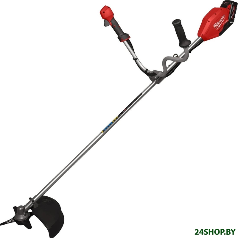Триммер Milwaukee M18 FBCU-802 4933499211 (с 2-мя АКБ) Триммер Milwaukee M18 FBCU-802 4933499211 (с 2-мя АКБ)