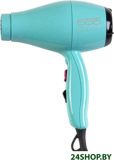 Фен Gamma Piu HD-NA4021 (бирюзовый) Фен Gamma Piu HD-NA4021 (бирюзовый)