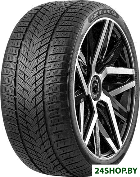 Автомобильные шины Grenlander Icehawke II 315/40R21 115H Автомобильные шины Grenlander Icehawke II 315/40R21 115H