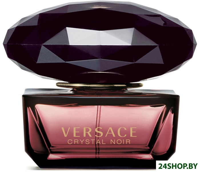 Туалетная вода VERSACE Crystal Noir (90 мл) Туалетная вода VERSACE Crystal Noir (90 мл)