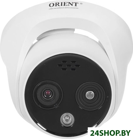 Камера ORIENT IP-920-SH5CPSDHT MIC Камера ORIENT IP-920-SH5CPSDHT MIC