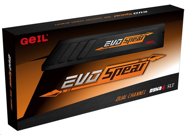 Оперативная память GeIL GSB416GB3600C18BDC Оперативная память GeIL GSB416GB3600C18BDC