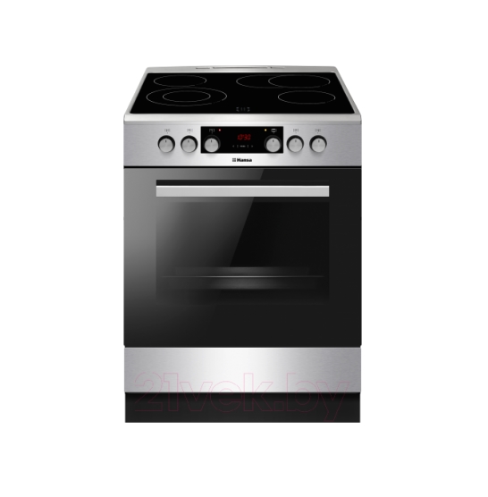 Кухонная плита Hansa FCCXS69363 Кухонная плита Hansa FCCXS69363