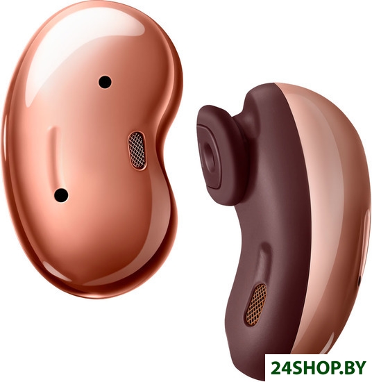 Наушники Defender Twins 910 (бронзовый) Наушники Defender Twins 910 (бронзовый)