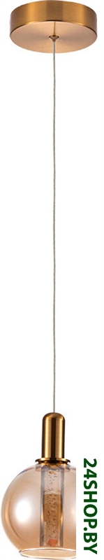 Подвесная люстра Arte Lamp Valley A1023SP-1PB Подвесная люстра Arte Lamp Valley A1023SP-1PB