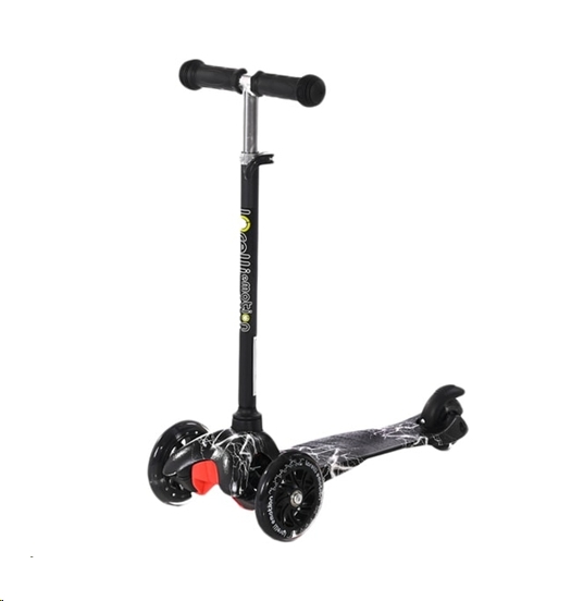 Самокат Lorelli Mini Black Flach (10390010015) Самокат Lorelli Mini Black Flach (10390010015)