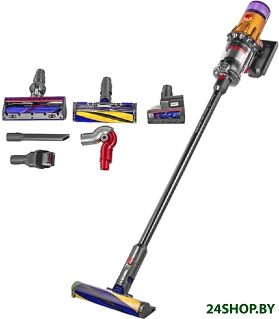 Пылесос Dyson V12 Detect Slim Absolute 394436-01 Пылесос Dyson V12 Detect Slim Absolute 394436-01