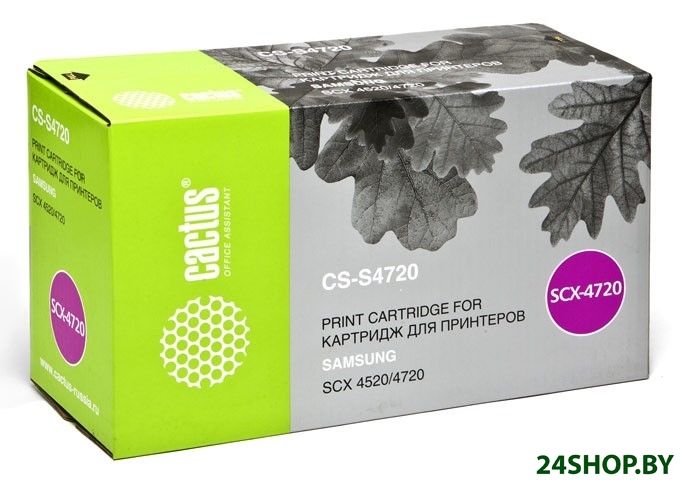 Картридж Cactus CS-S4720 Картридж Cactus CS-S4720