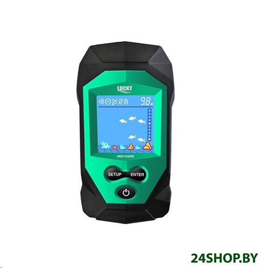Эхолот Lucky Starter FL068-T Эхолот Lucky Starter FL068-T