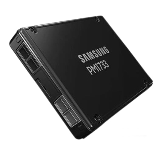 SSD Samsung PM1733 1.92TB MZWLR1T9HBJR-00007 SSD Samsung PM1733 1.92TB MZWLR1T9HBJR-00007