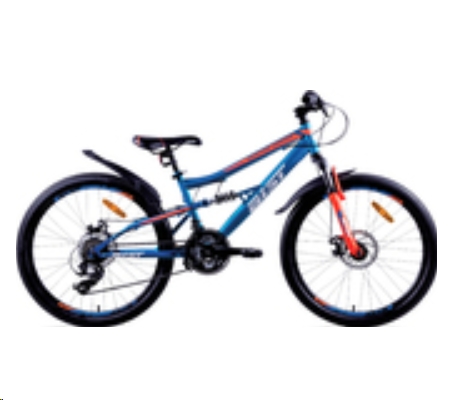 Велосипед Aist Avatar Junior 2022 (синий) Велосипед Aist Avatar Junior 2022 (синий)