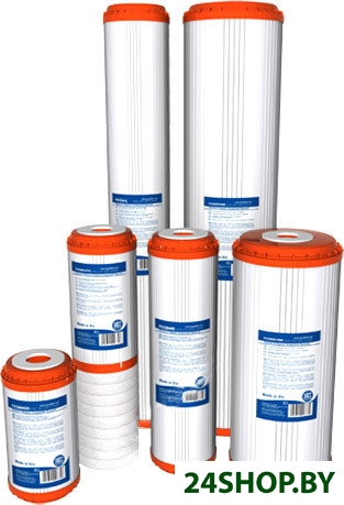 Картридж Aquafilter FCCBHD20BB Картридж Aquafilter FCCBHD20BB