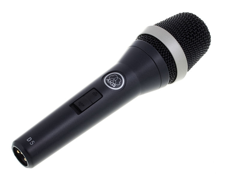 Микрофон AKG D5 Микрофон AKG D5
