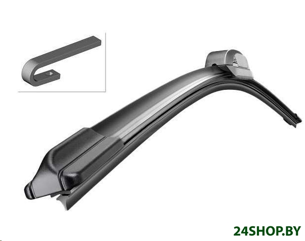Щетка стеклоочистителя Bosch Aerotwin 3397008538 Щетка стеклоочистителя Bosch Aerotwin 3397008538