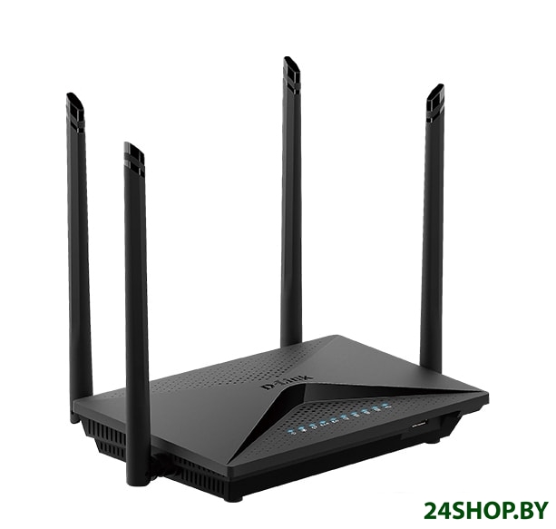 Беспроводной маршрутизатор D-Link DIR-853/RU/R1B Беспроводной маршрутизатор D-Link DIR-853/RU/R1B