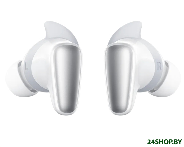 Наушники Realme Buds Air 3S (белый/серебристый) Наушники Realme Buds Air 3S (белый/серебристый)