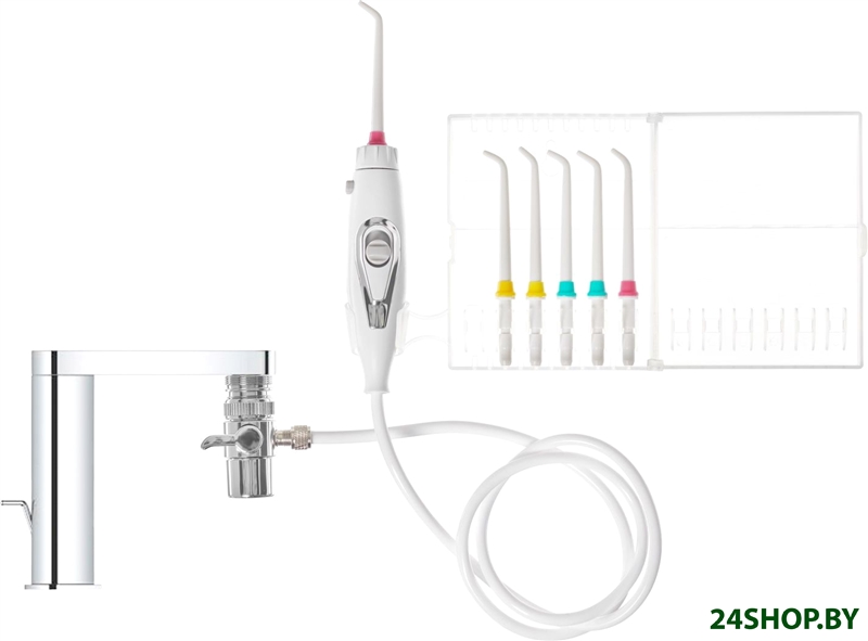 Ирригатор Bradex Симпл Плюс KZ 1369 Ирригатор Bradex Симпл Плюс KZ 1369