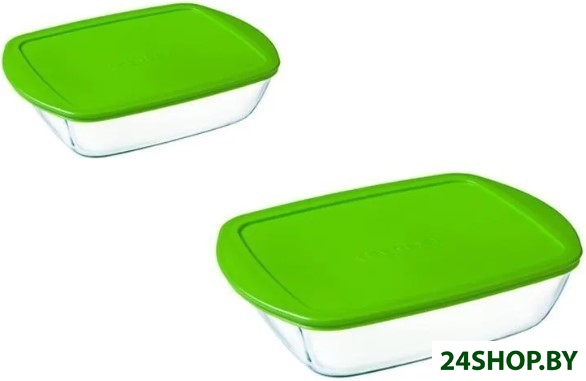 Набор Pyrex Cook&Store 912S845 Набор Pyrex Cook&Store 912S845
