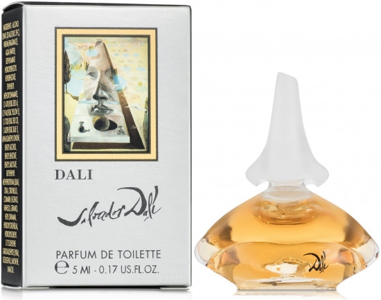 Парфюмерная вода для женщин Salvador Dali mini (5 мл) Парфюмерная вода для женщин Salvador Dali mini (5 мл)