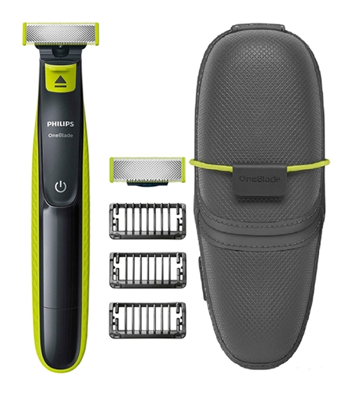 Машинка для стрижки Philips One Blade QP2520/65 Машинка для стрижки Philips One Blade QP2520/65