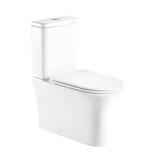 Унитаз WeltWasser Rotbach 001 GL-WT (белый глянец) Унитаз WeltWasser Rotbach 001 GL-WT (белый глянец)