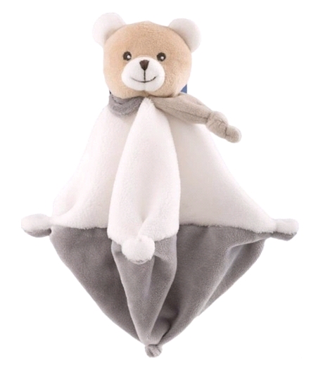 Мягкая игрушка Chicco My Sweet Doudou Медвежонок с одеяльцем (00009615000000) Мягкая игрушка Chicco My Sweet Doudou Медвежонок с одеяльцем (00009615000000)