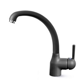 Смеситель Elleci Po Antracite G59 Смеситель Elleci Po Antracite G59