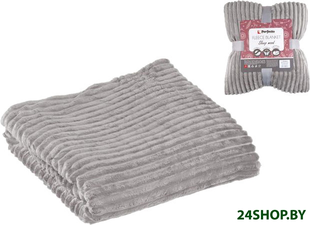 Плед Perfecto Linea Sleep mood 60-150213 Плед Perfecto Linea Sleep mood 60-150213
