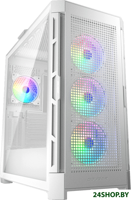 Корпус Cougar Airface Pro RGB CGR-5AD1W-RGB Корпус Cougar Airface Pro RGB CGR-5AD1W-RGB