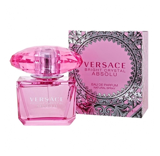 Парфюмированная вода VERSACE Bright Crystal Absolu (50 мл) Парфюмированная вода VERSACE Bright Crystal Absolu (50 мл)