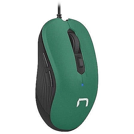 Мышь Natec Robin (зеленый/черный) Мышь Natec Robin (зеленый/черный)