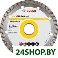 Отрезной диск алмазный Bosch 2.608.615.037 Отрезной диск алмазный Bosch 2.608.615.037
