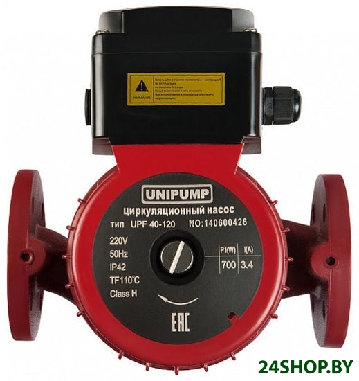 Насос Unipump UPF 65-100 Насос Unipump UPF 65-100