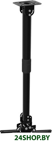 Кронштейн CACTUS CS-VM-PR16L-BK Кронштейн CACTUS CS-VM-PR16L-BK