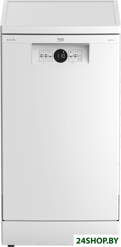 Отдельностоящая посудомоечная машина BEKO BDFS26130WA Отдельностоящая посудомоечная машина BEKO BDFS26130WA