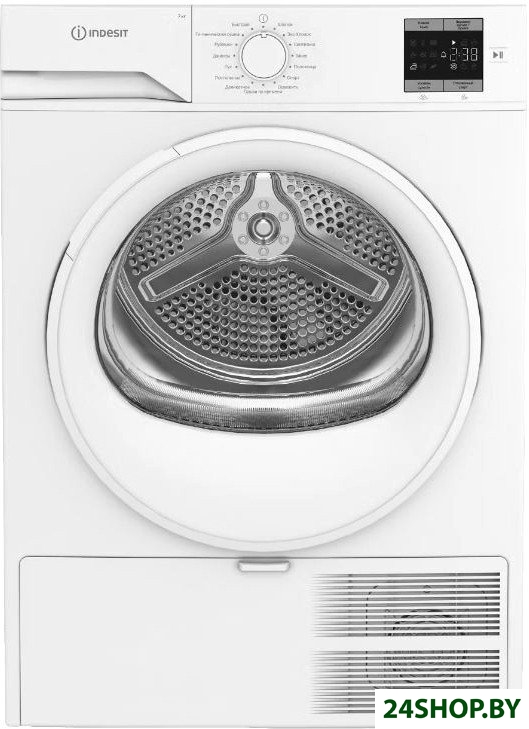 Сушильная машина Indesit IAS3725 Сушильная машина Indesit IAS3725