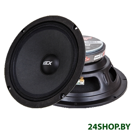 Компонентная АС Kicx LL80 (без решетки) Компонентная АС Kicx LL80 (без решетки)