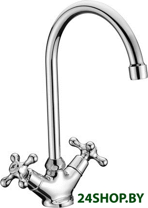 Смеситель Lemark STANDARD LM2105C Смеситель Lemark STANDARD LM2105C