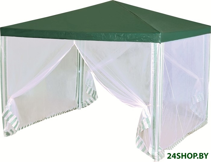 Садовый тент-шатер GREEN GLADE 1028 Садовый тент-шатер GREEN GLADE 1028