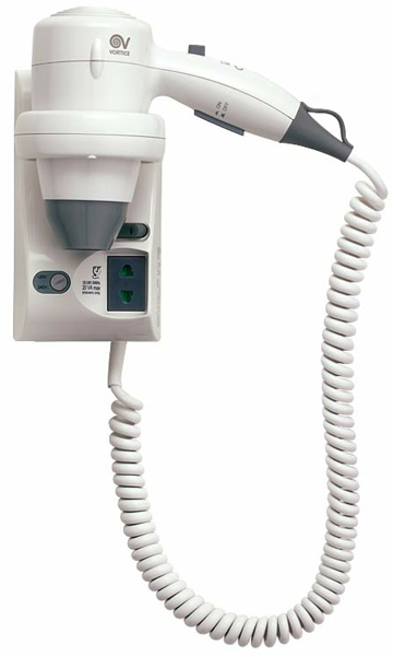 Сушилка для волос Vortice Fohn 1200 Plus Сушилка для волос Vortice Fohn 1200 Plus