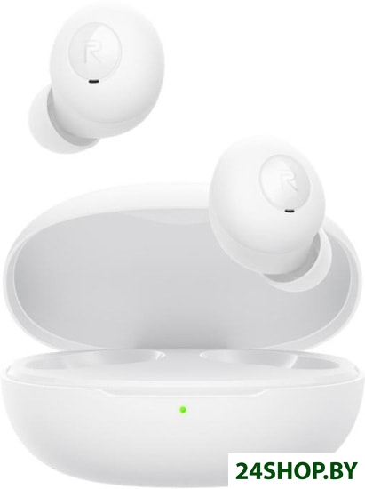 Наушники Realme Buds Q (белый) Наушники Realme Buds Q (белый)