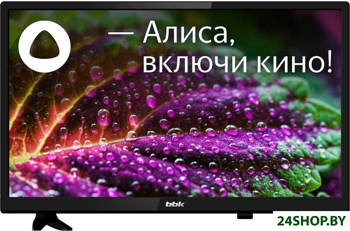 Телевизор BBK 24LEX-7234/TS2C Телевизор BBK 24LEX-7234/TS2C