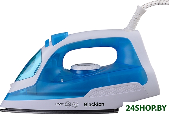 Утюг Blackton Bt SI1110 (белый, синий) Утюг Blackton Bt SI1110 (белый, синий)