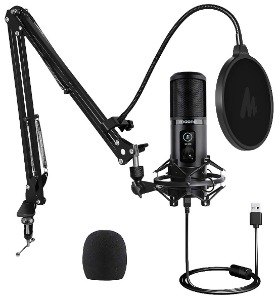 Микрофон MAONO AU-PM421 Микрофон MAONO AU-PM421