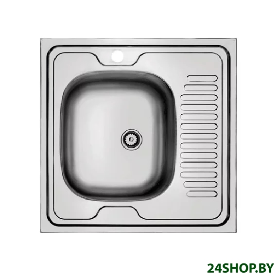 Кухонная мойка Ukinox STD600.600-5C 0R Кухонная мойка Ukinox STD600.600-5C 0R